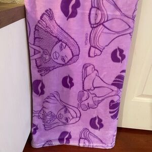 Bratz blanket